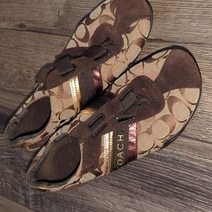 Coach Jenney size 8m